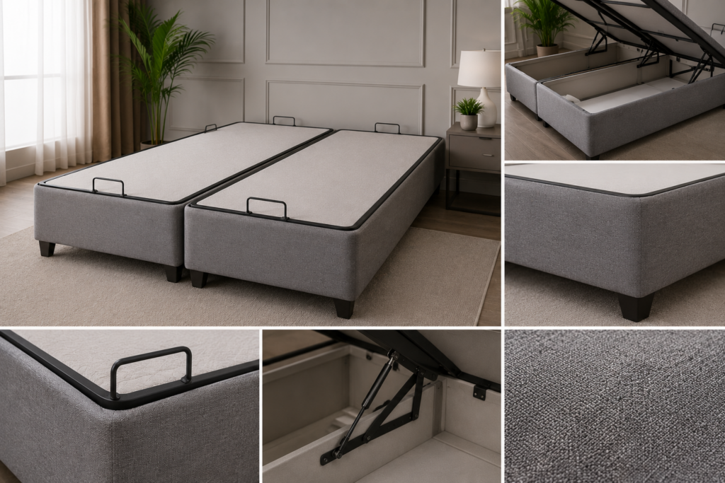 Bed Bases