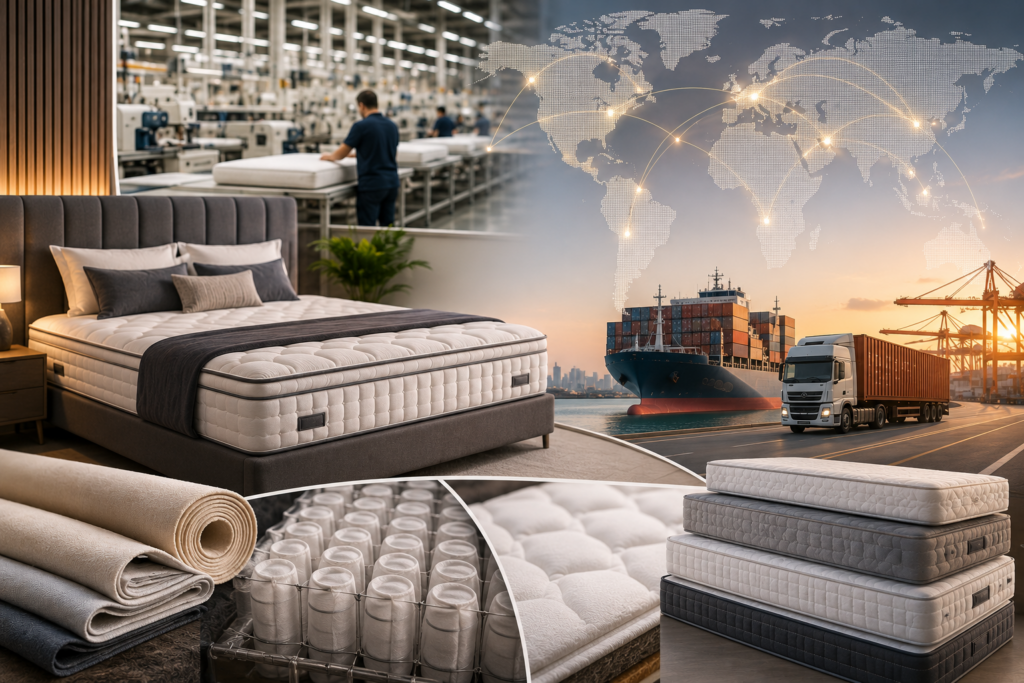Why Turkish Bedding Products Are Becoming Popular Worldwide